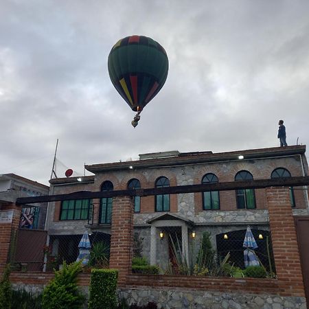 Hotel Coatlicue San Juan Teotihuacan Luaran gambar
