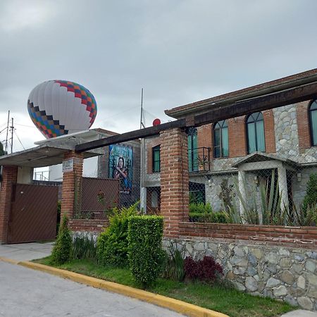 Hotel Coatlicue San Juan Teotihuacan Luaran gambar