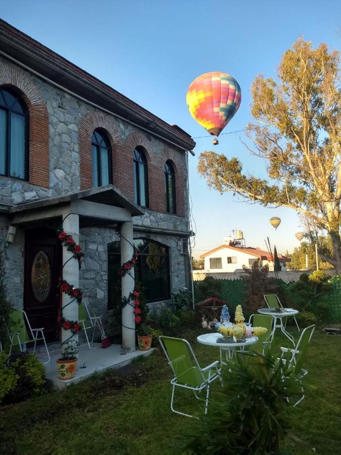 Hotel Coatlicue San Juan Teotihuacan Luaran gambar