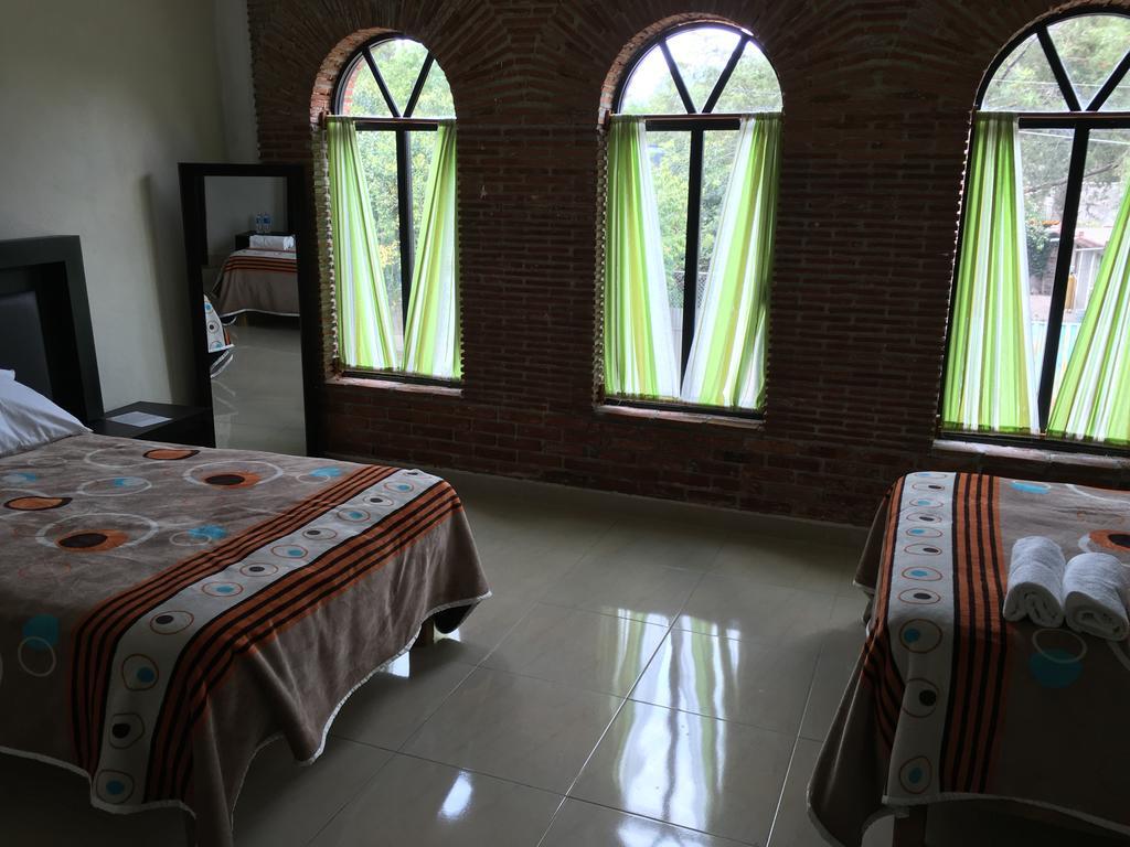 Hotel Coatlicue San Juan Teotihuacan Luaran gambar
