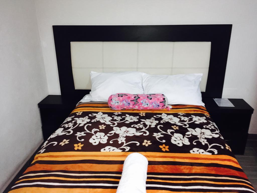 Hotel Coatlicue San Juan Teotihuacan Luaran gambar