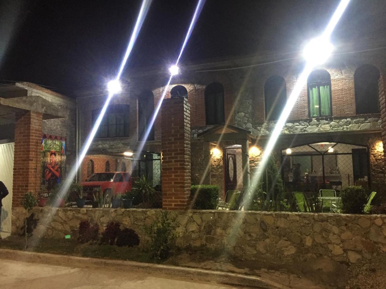 Hotel Coatlicue San Juan Teotihuacan Luaran gambar