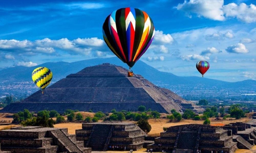 Hotel Coatlicue San Juan Teotihuacan Luaran gambar