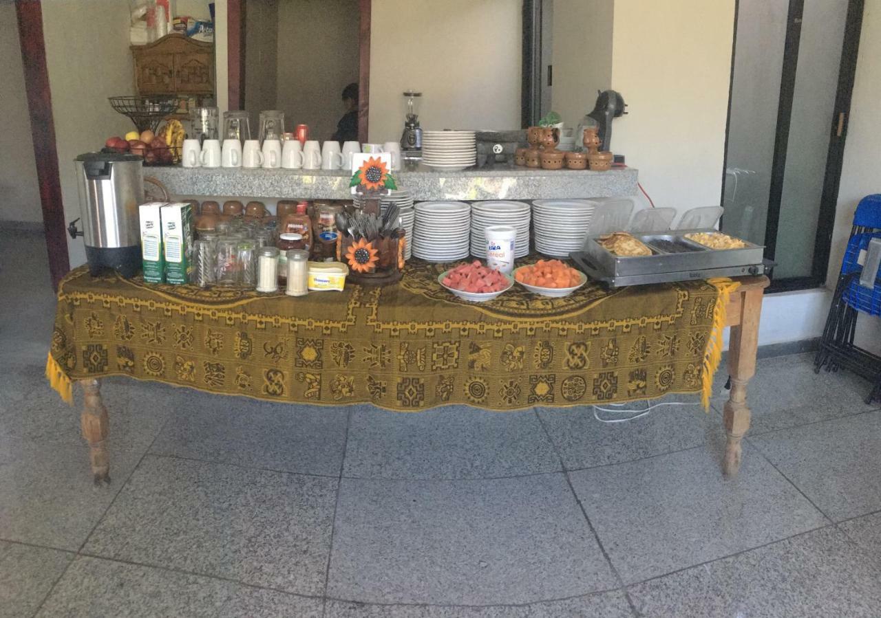 Hotel Coatlicue San Juan Teotihuacan Luaran gambar